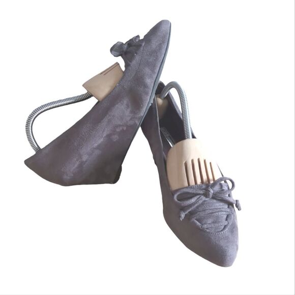 *BCBGeneration Aleyna Taupe Wedge Sz.8.5 - Picture 11 of 11